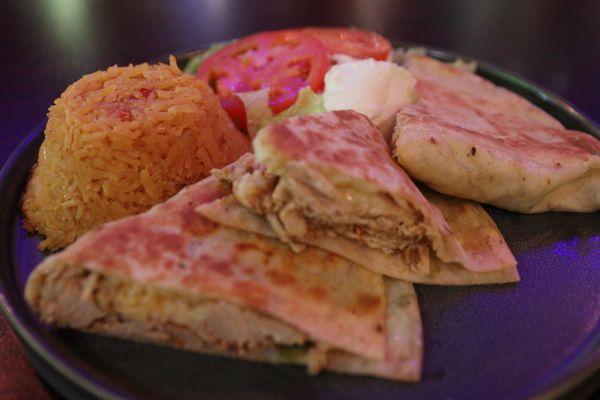 Quesadilla Deluxe