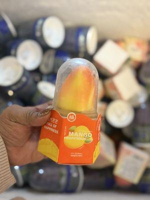 Viral Mango Icecream