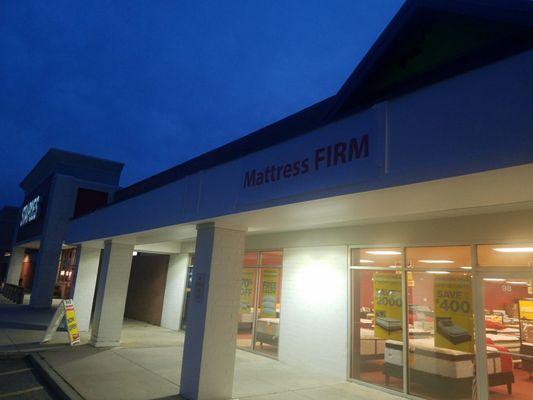 Construction but still open