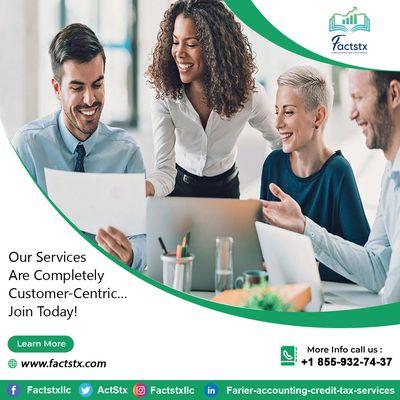 Farier Accounting Credit Tax Services