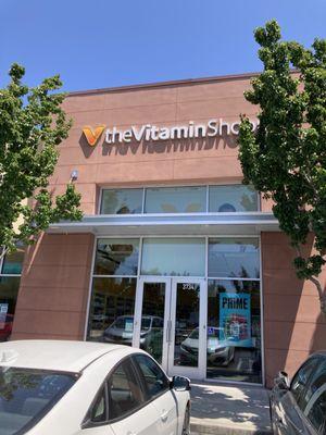 The Vitamin Shoppe