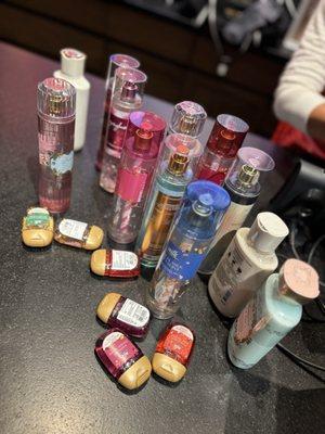 Bath & Body Works