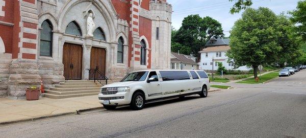 Dekalb Top Limo