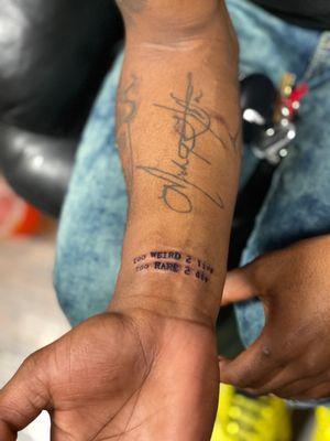 The Collective Ink and Arts Society