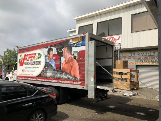 M&J Cruz Auto Repair Center