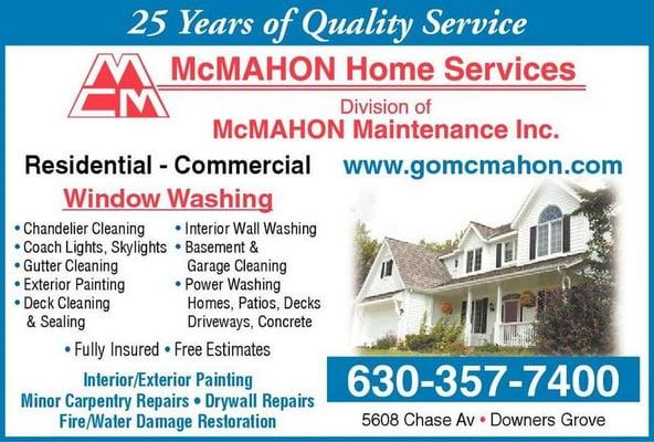 McMahon Home Services