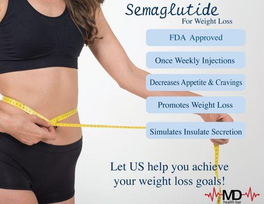 Our customers are losing weight and keeping it off! Come in today and let us get you started!