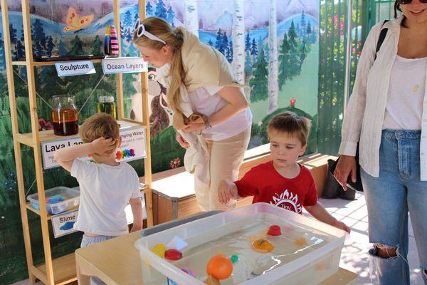 Annual STEM Exhibition