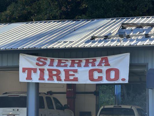 Sierra Tire