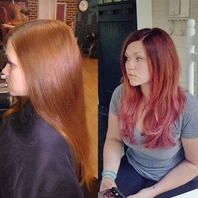 Salon Metropolis of Mobile