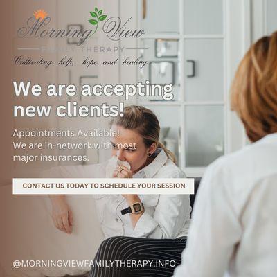 Morning View Family Therapy