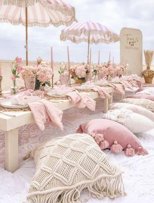 Blush And Ivy Events