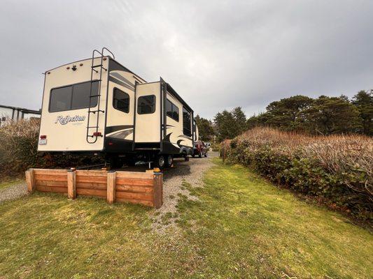 Seal Rocks RV Cove