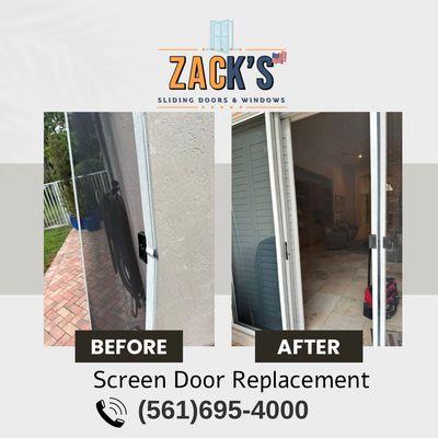 Zack’s Sliding Doors & Windows