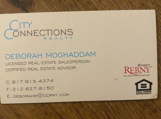 City Connections Realty