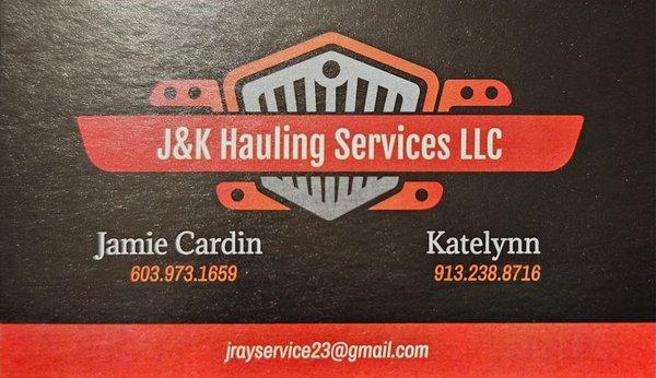 J&K Hauling Services