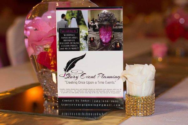 Story Event Planning