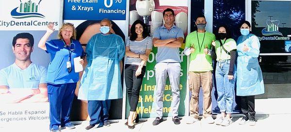 City Dental Centers - Montclair