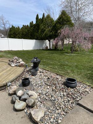 R&B Landscaping and Snow Removal