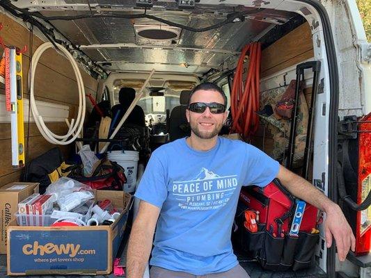 Peace of Mind Plumbing