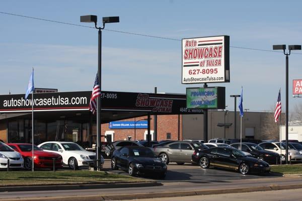 Auto Showcase of Tulsa LLC