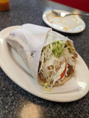 Mike's Chili & Gyros