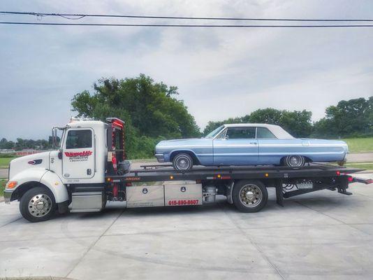 Mike Barrett's Automotive & Wrecker Service