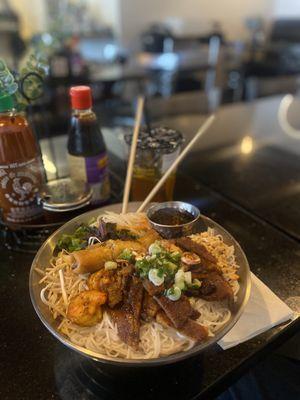 N1. Combination Bowl