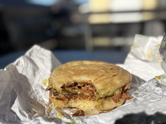 Steak sandwich