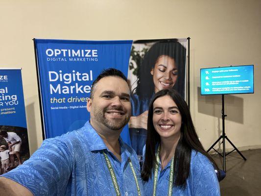Optimize Digital Marketing