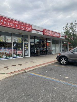 Larkfield Wine & Liquor