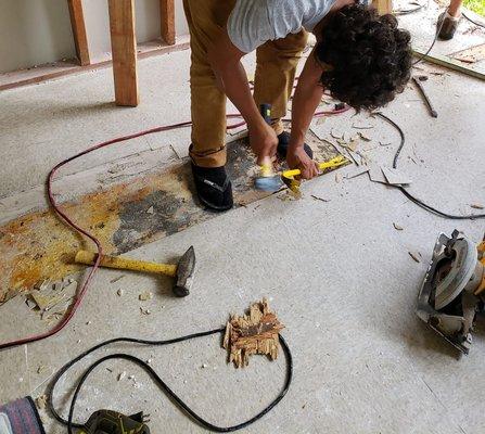 Masjid Al Baqi of Hawaii