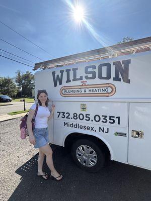 Wilson Robert & Sons