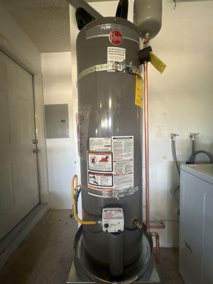 THA Heating Air & Plumbing Inc.