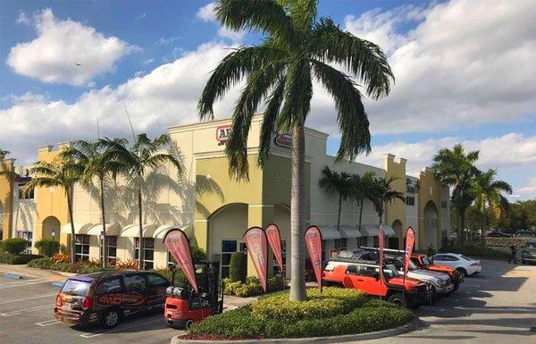 Autobruder 4WD Store