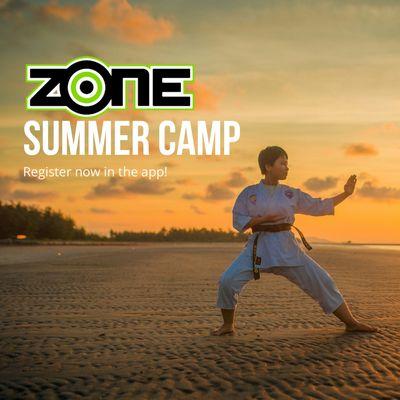 Zone Martial Arts