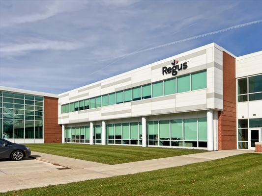 Regus - Davenport - Birchwood Office Building