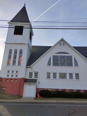 Second Congregational Church