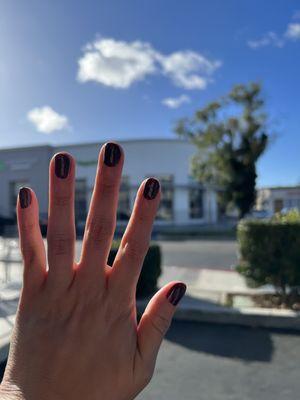 Veganic Nail Spa