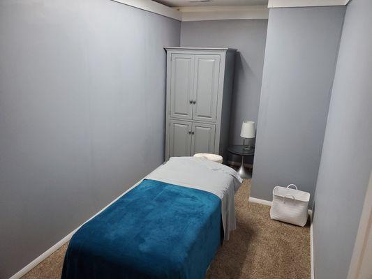 Clean comfortable quiet rooms