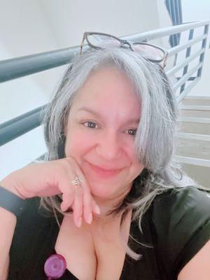 Beautiful ring on my finger purchased at La Familia Pawn & Jewelry on E Colonial Dr