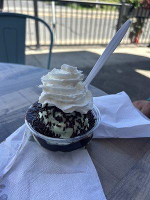 Golden Guernsey Ice Cream