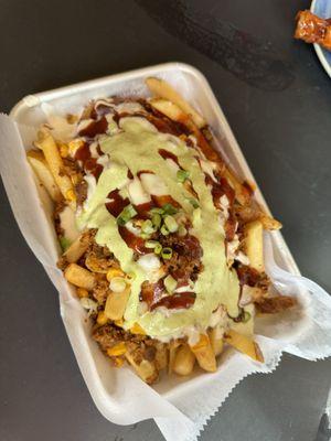 Dirty Fries