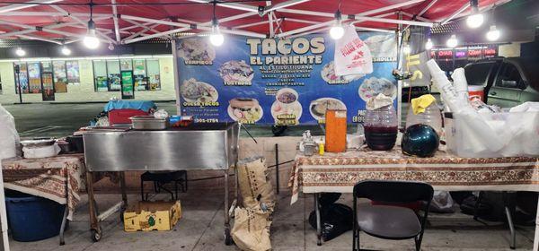 Tacos El Pariente