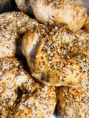 Everything Bagels