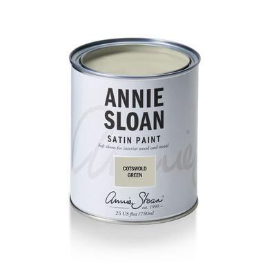 Annie Sloan Satin Paint