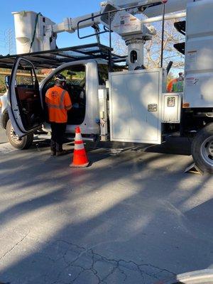 The Original Mowbray's Tree Service Incorporated