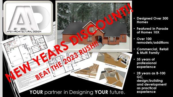 Apex Architectural Design & Apex Solar Energy Solutions