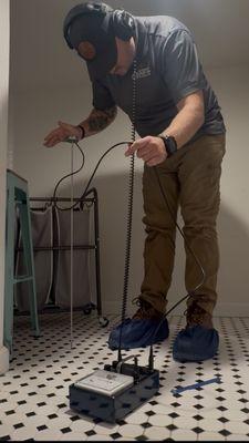 Sacramento Spot on Leak Detection