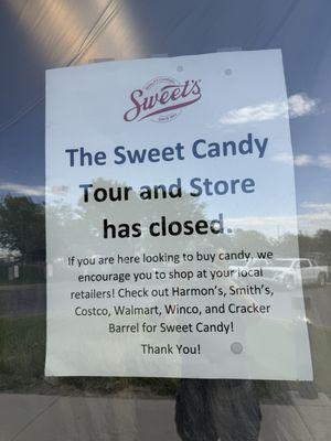 Sweet Candy Company